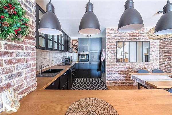 Appartement à vendre |  Bordeaux |  4 pièces | 103 m²