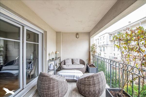 Appartement à vendre |  Bordeaux |  4 pièces | 103 m²