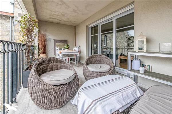 Appartement à vendre |  Bordeaux |  4 pièces | 103 m²