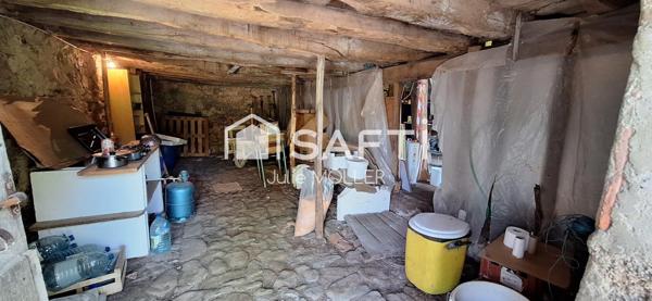 Grange sur terrain viabilisé, Bussière Dunoise