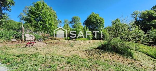 Grange sur terrain viabilisé, Bussière Dunoise