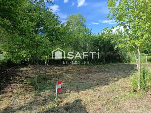 Grange sur terrain viabilisé, Bussière Dunoise