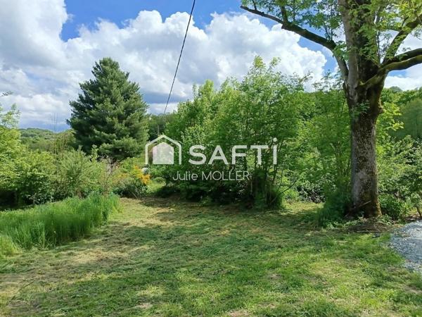 Grange sur terrain viabilisé, Bussière Dunoise