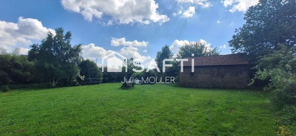 Grange sur terrain viabilisé, Bussière Dunoise