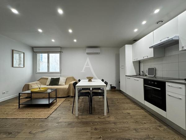 Appartement Narbonne 3 pièces tout rénové