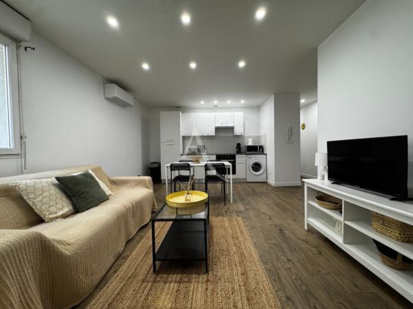 Appartement Narbonne 3 pièces tout rénové