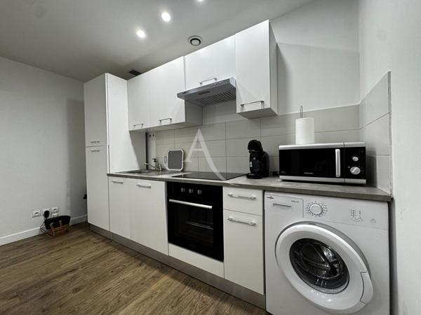 Appartement Narbonne 3 pièces tout rénové