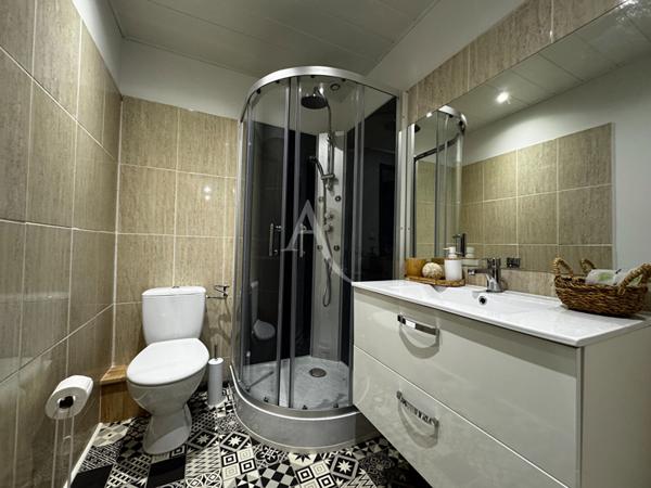 Appartement Narbonne 3 pièces tout rénové