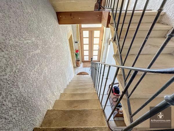 Vente Maison 6 pièces 205 m2 à Pouilly-sous-Charlieu