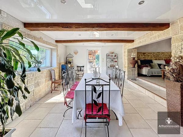 Vente Maison 6 pièces 205 m2 à Pouilly-sous-Charlieu