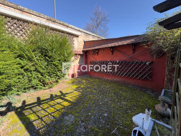 Achat immeuble Saverne - 10 pièce(s) - 241 m² - 263 250 €