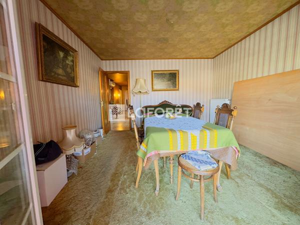 Achat immeuble Saverne - 10 pièce(s) - 241 m² - 263 250 €