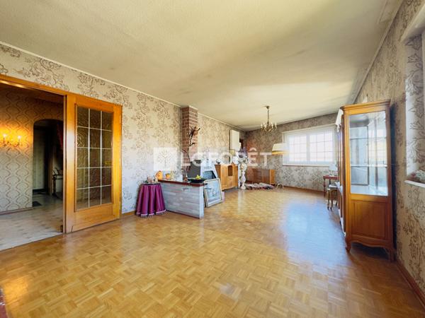 Achat immeuble Saverne - 10 pièce(s) - 241 m² - 263 250 €