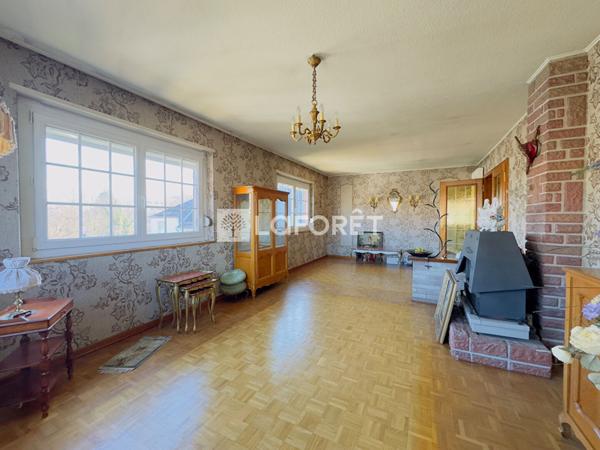 Achat immeuble Saverne - 10 pièce(s) - 241 m² - 263 250 €