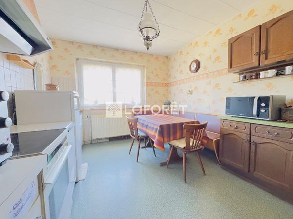 Achat immeuble Saverne - 10 pièce(s) - 241 m² - 263 250 €