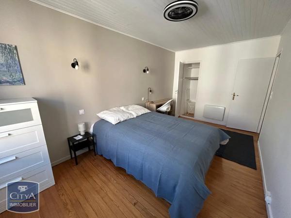 Appartement à louer 1 pièce 20.63m²