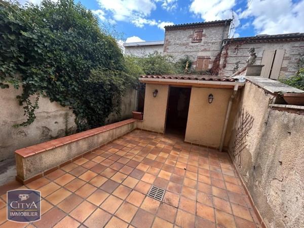 Appartement à louer 1 pièce 20.63m²