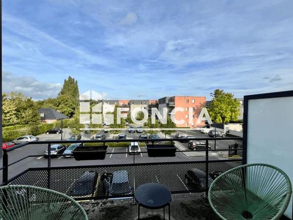 À vendre Studio 41.25 m² - Douai 59500