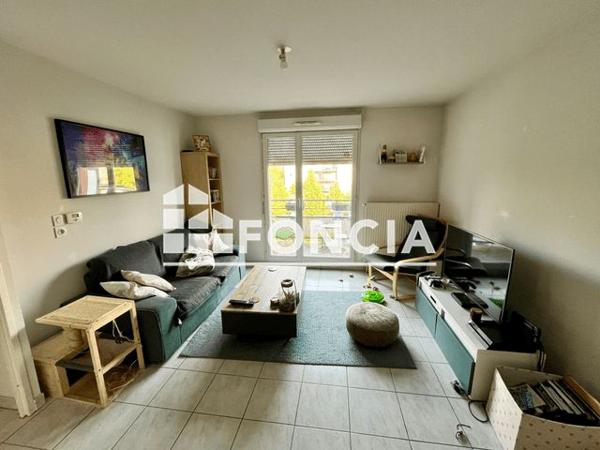 À vendre Studio 41.25 m² - Douai 59500