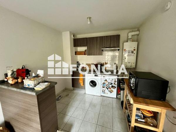 À vendre Studio 41.25 m² - Douai 59500