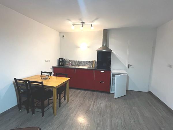 Appartement Lille 43 m²