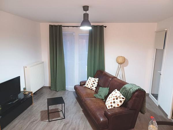 Appartement Lille 43 m²