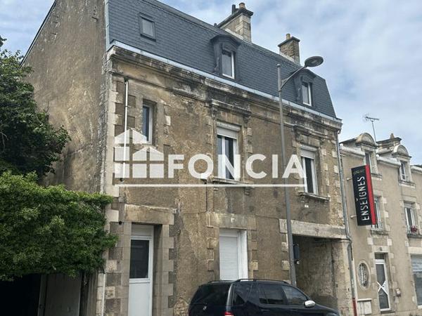 À vendre Immeuble 186 m² - Poitiers 86000