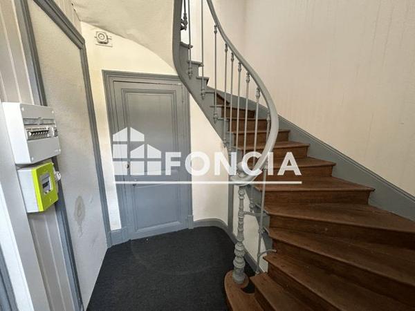 À vendre Immeuble 186 m² - Poitiers 86000