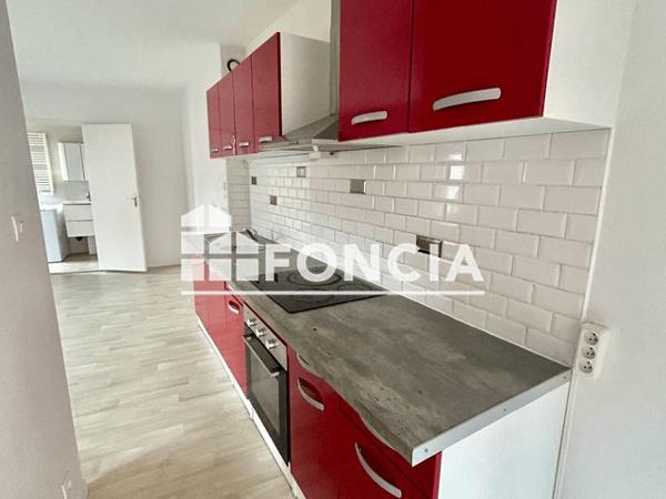 À vendre Immeuble 186 m² - Poitiers 86000