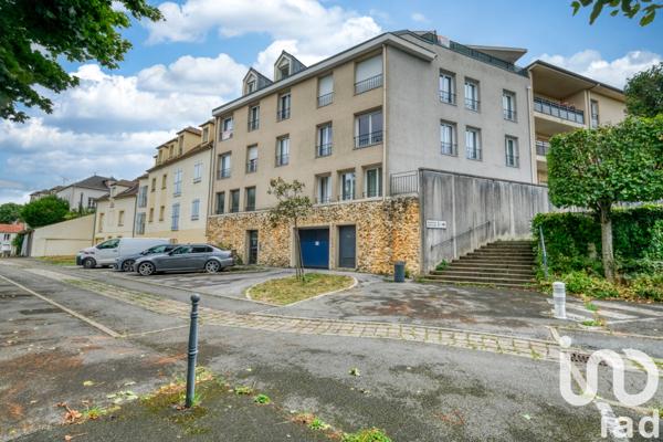 Appartement à vendre 4 pièces 83 m² Dammartin-en-Goële