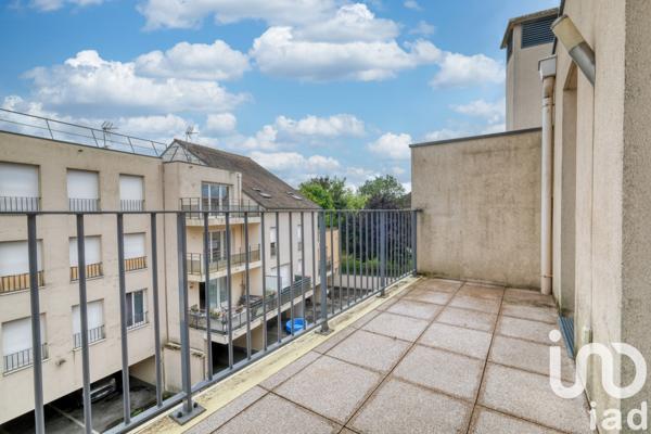 Appartement à vendre 4 pièces 83 m² Dammartin-en-Goële