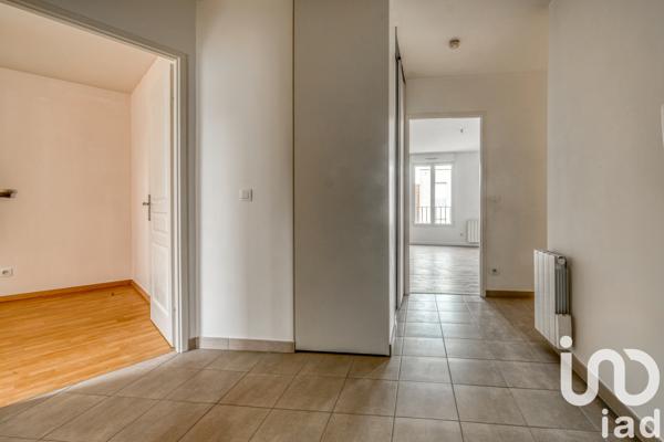 Appartement à vendre 4 pièces 83 m² Dammartin-en-Goële