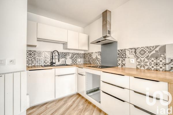 Appartement à vendre 4 pièces 83 m² Dammartin-en-Goële
