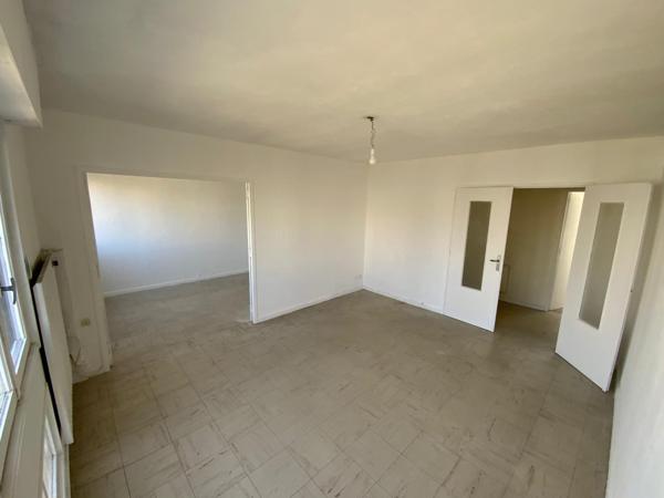 Appartement dans une résidence avec parc