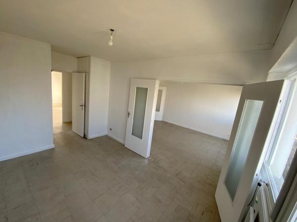 Appartement dans une résidence avec parc