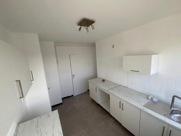 Appartement dans une résidence avec parc