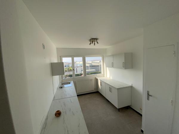 Appartement dans une résidence avec parc