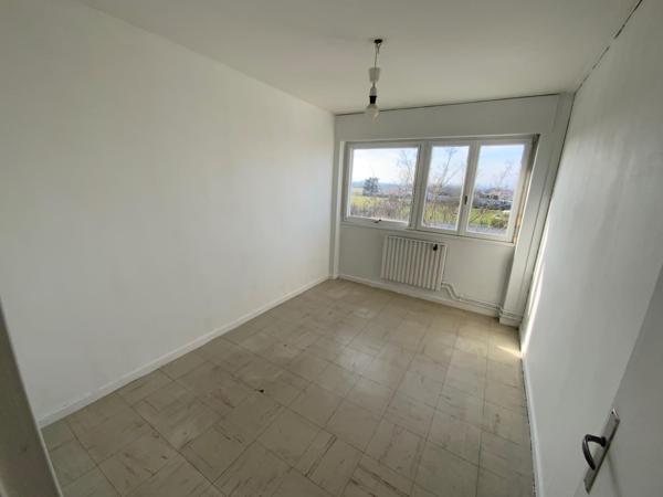 Appartement dans une résidence avec parc