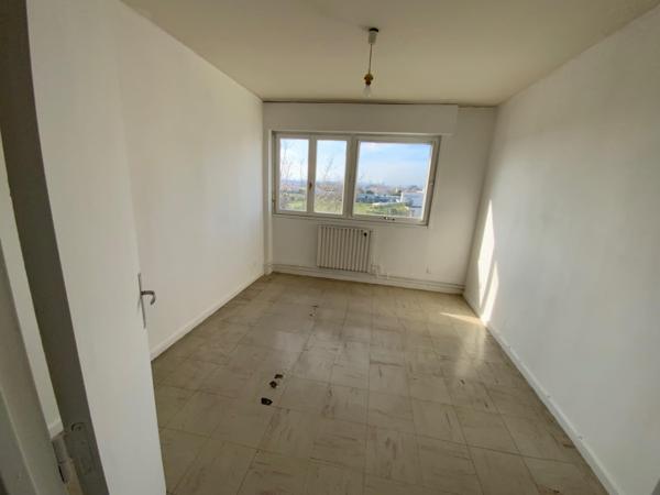 Appartement dans une résidence avec parc