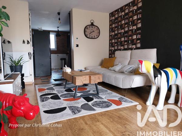 Maison à vendre 5 pièces 82 m² Écouflant
