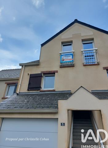 Maison à vendre 5 pièces 82 m² Écouflant