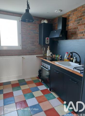 Maison à vendre 5 pièces 82 m² Écouflant