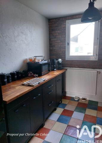 Maison à vendre 5 pièces 82 m² Écouflant