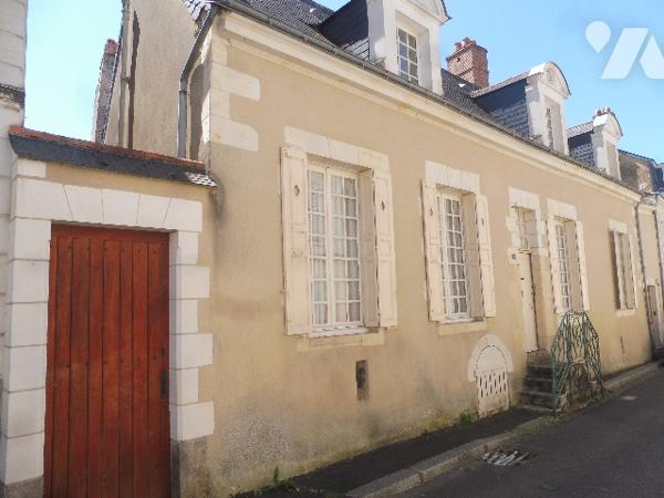 Maison à vendre, centre-ville de Baugé, Baugé-en-Anjou