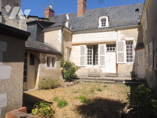 Maison à vendre, centre-ville de Baugé, Baugé-en-Anjou