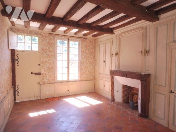 Maison à vendre, centre-ville de Baugé, Baugé-en-Anjou