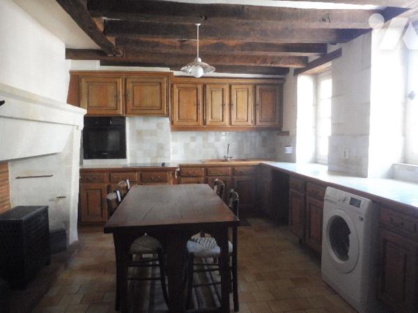 Maison à vendre, centre-ville de Baugé, Baugé-en-Anjou