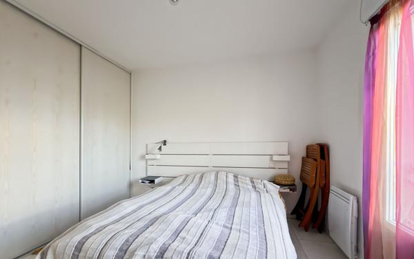 Appartement à vendre    2 pièces • 45 m2 Saint-Raphaël