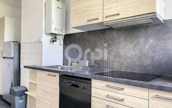 Appartement à louer