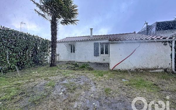 Maison à vendre    3 pièces • 69,23 m2 Challans